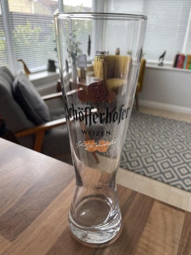 Vintage schofferhofer weizen - schofferhofer,