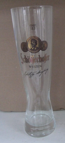 Schofferhofer weizen glas - 0,5l,