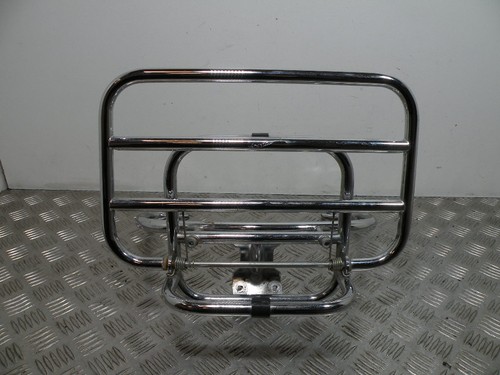 Gepäckträger hinten klappbar